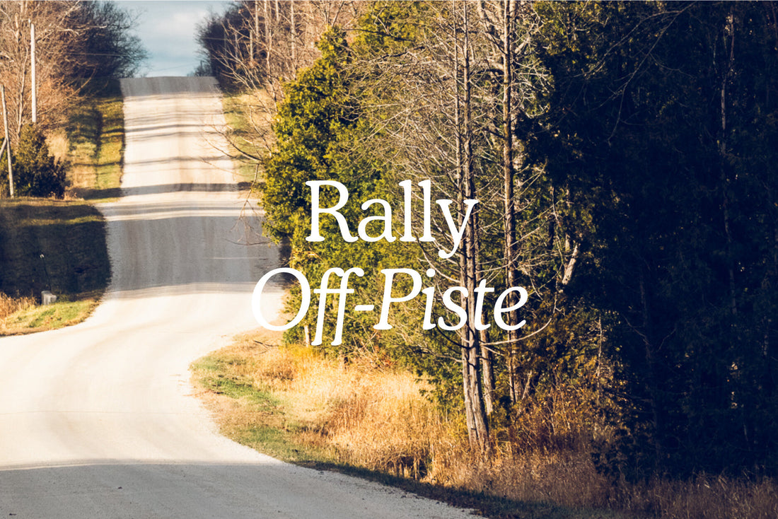 Off–Piste with Jody Wilson