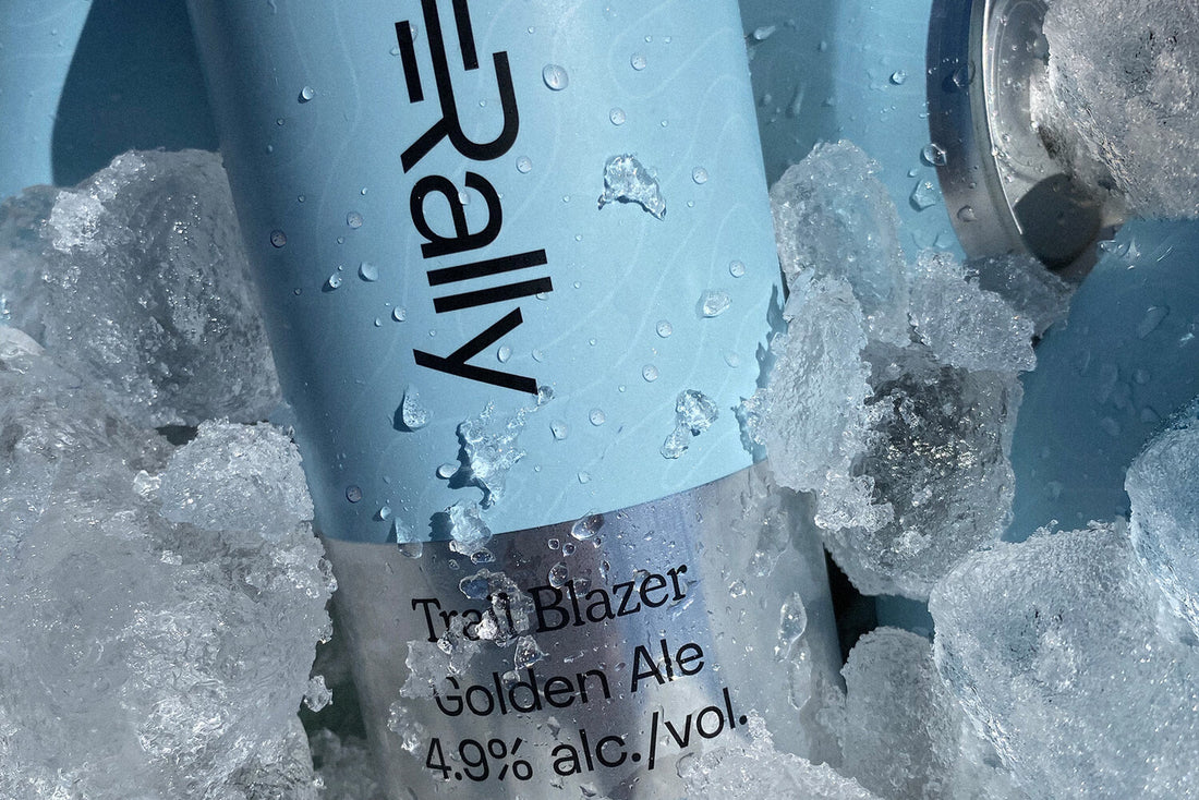 Trail Blazing: Brewing “functional beer” for an active lifestyle.