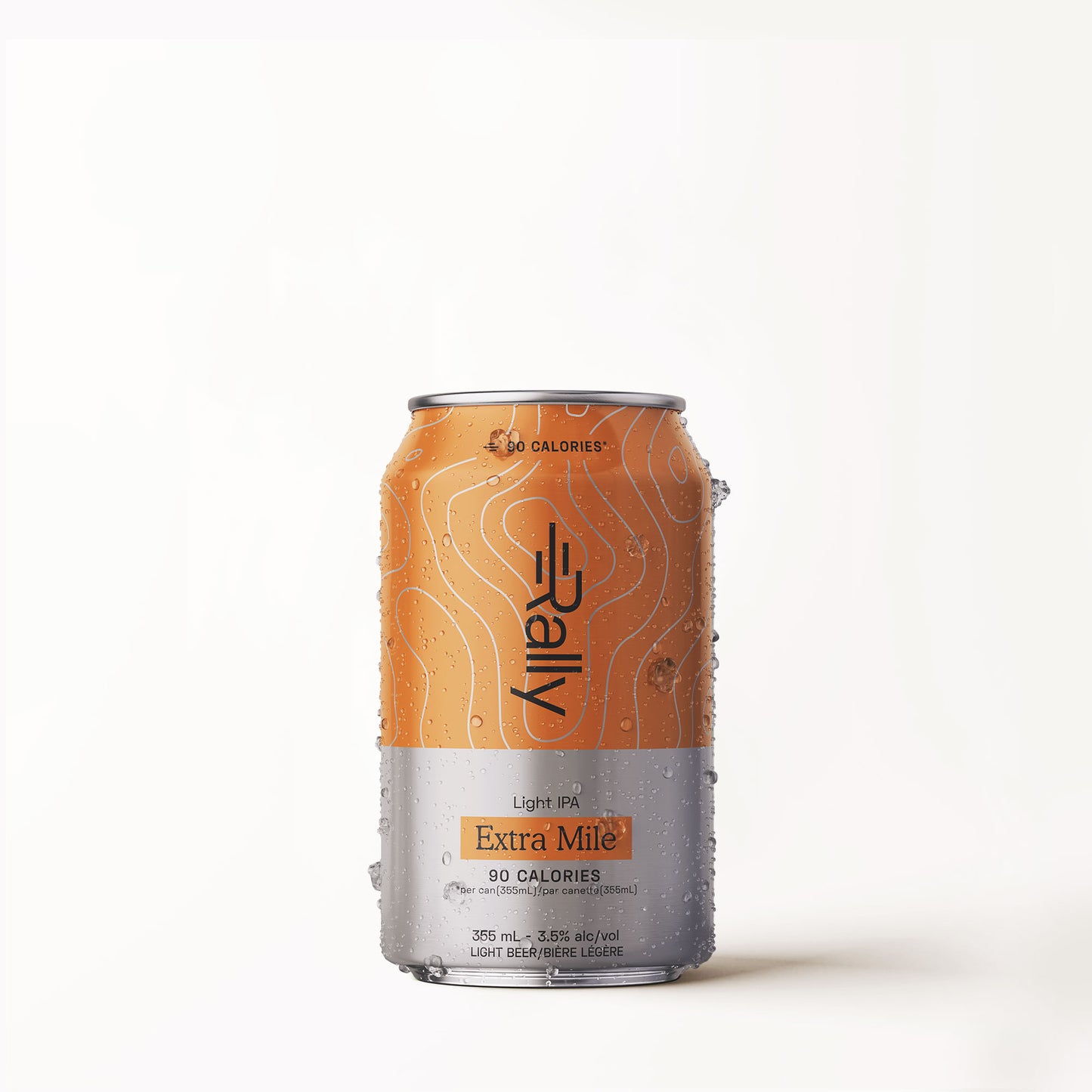 Extra Mile Light IPA