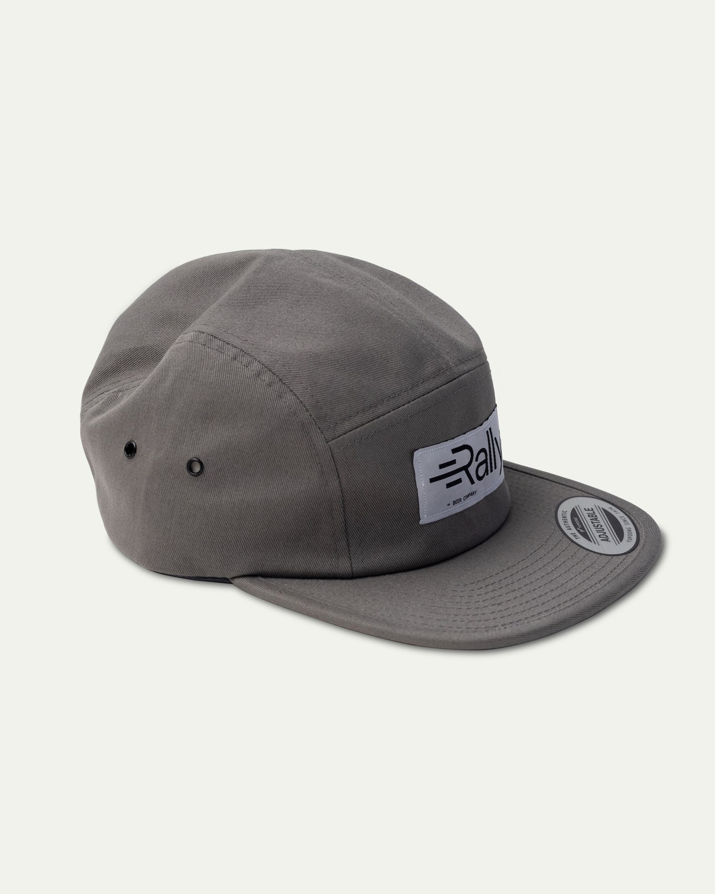 Rally 5-Panel Cap