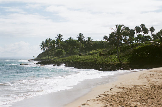 Out of Office Series 001: Cabarete, Dominican Republic