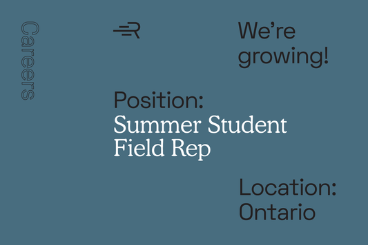 Job Posting: Summer Field Reps
