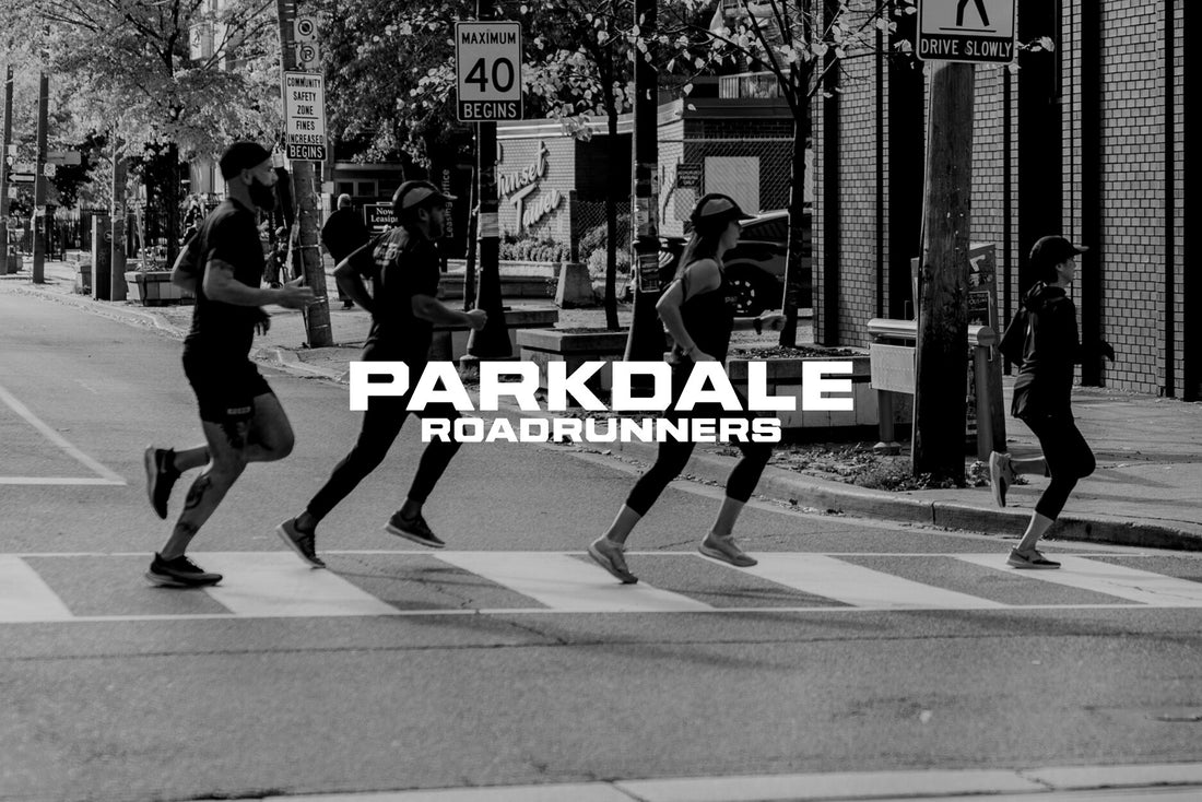 Parkdale Roadrunners Anniversary 10 Years and Runnin’