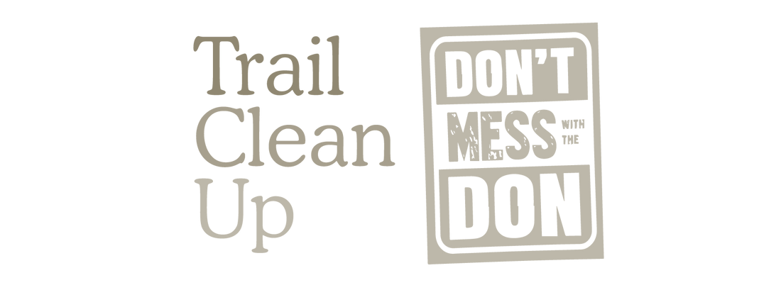 Rally for Good: Trail Clean-Up