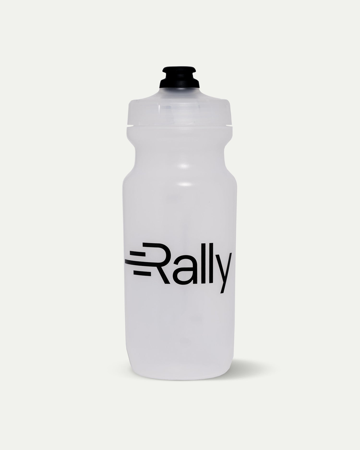 Rally Beer water bottle front