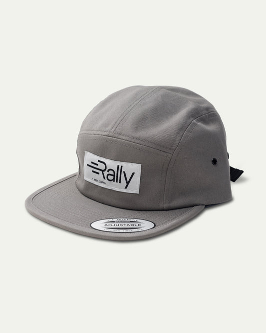 Rally 5-Panel Cap