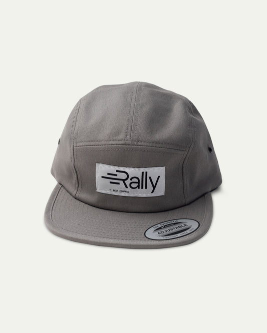 Rally 5-Panel Cap